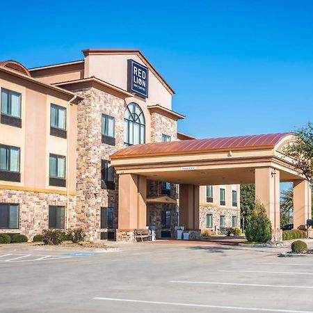 Red Lion Inn & Suites Mineral Wells Luaran gambar