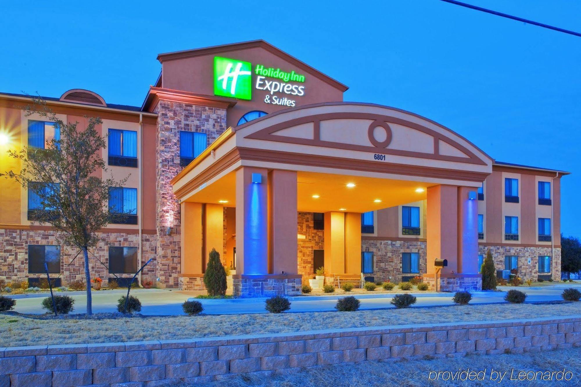 Red Lion Inn & Suites Mineral Wells Luaran gambar