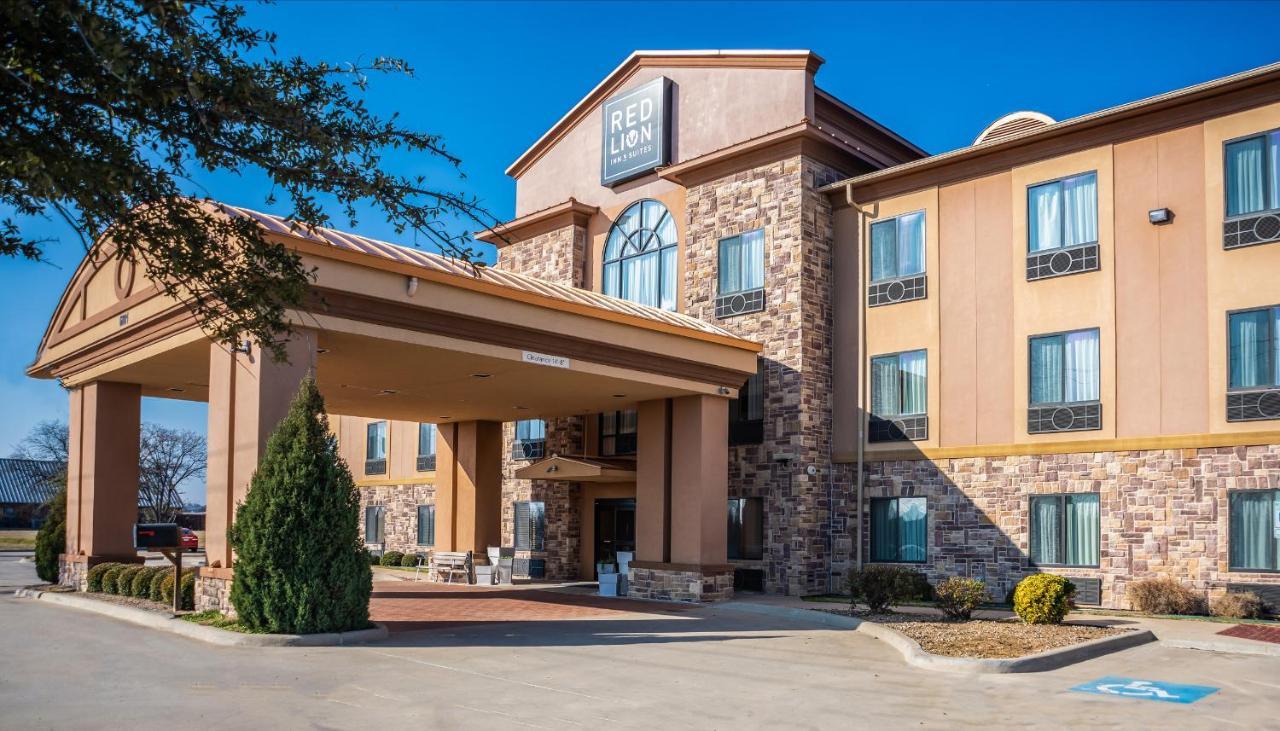 Red Lion Inn & Suites Mineral Wells Luaran gambar