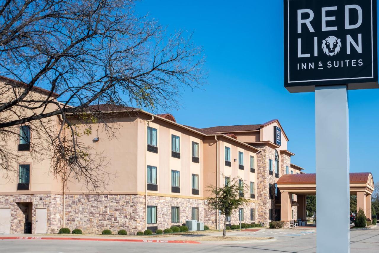 Red Lion Inn & Suites Mineral Wells Luaran gambar