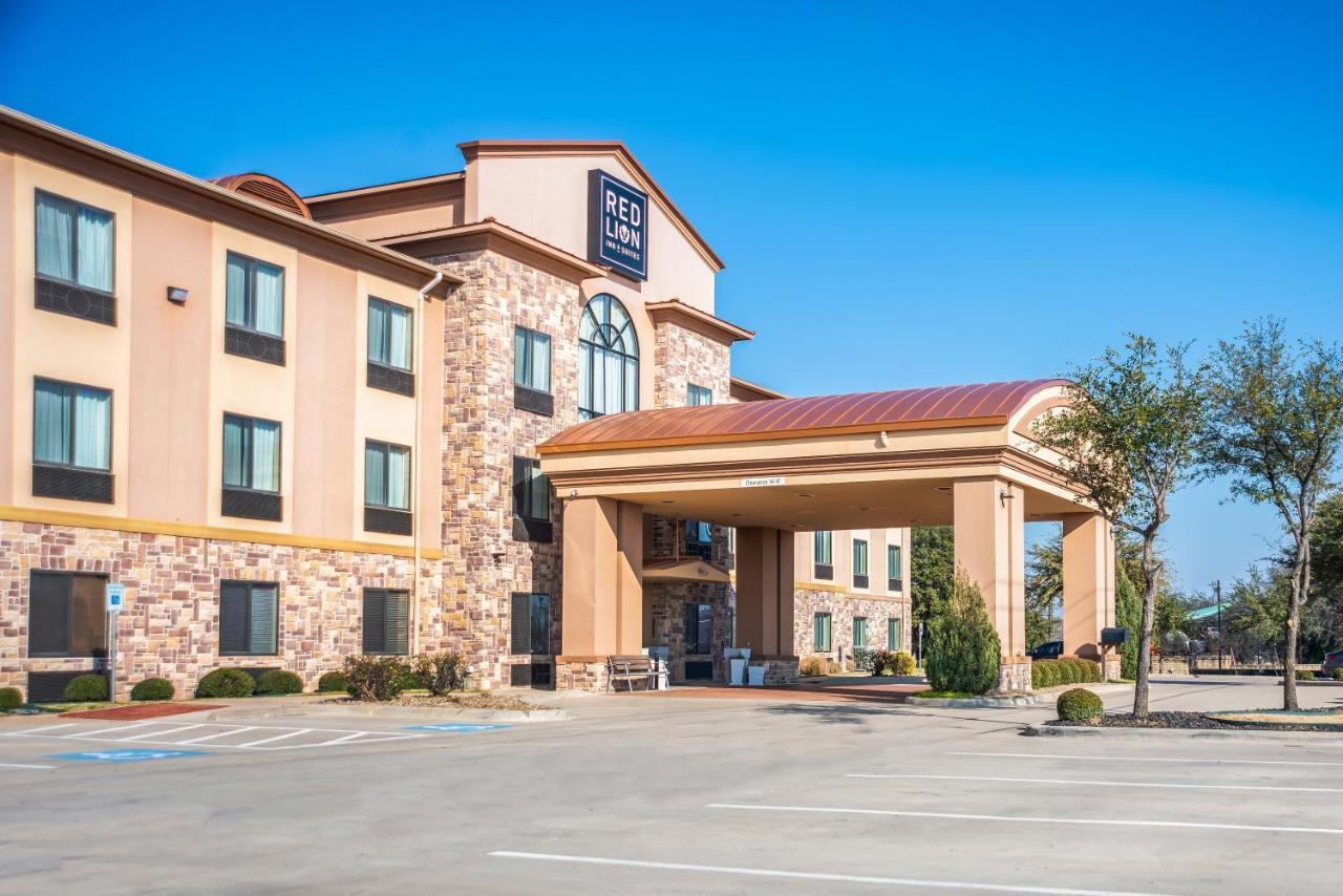 Red Lion Inn & Suites Mineral Wells Luaran gambar