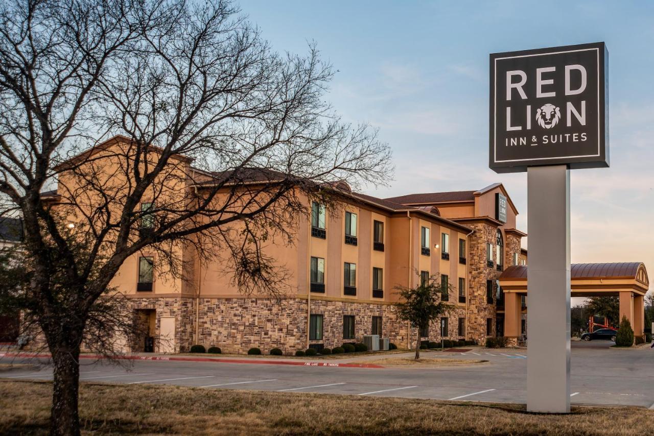 Red Lion Inn & Suites Mineral Wells Luaran gambar